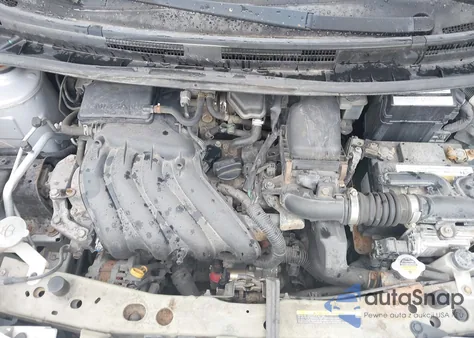 2014 Nissan Versa Note S Plus from USA, damaged, VIN 3N1CE2CP9EL424079